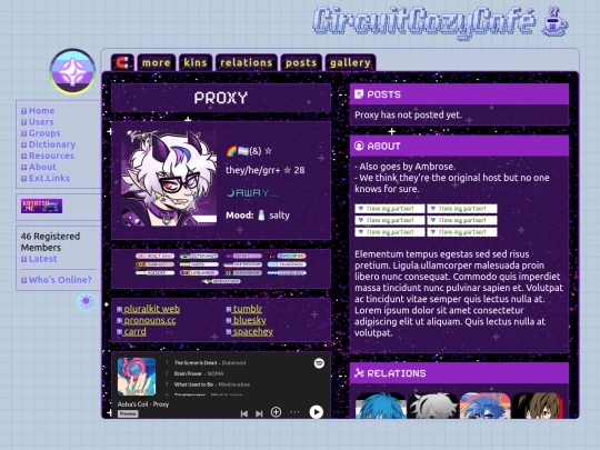 users/proxy screenshot