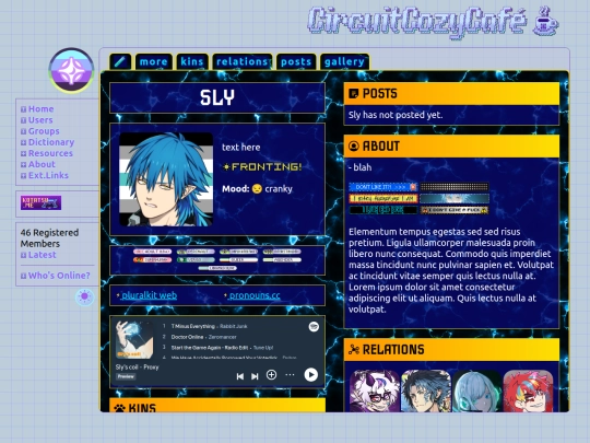 users/sly screenshot
