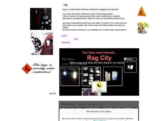 rag screenshot