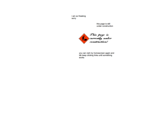 underconstruction screenshot