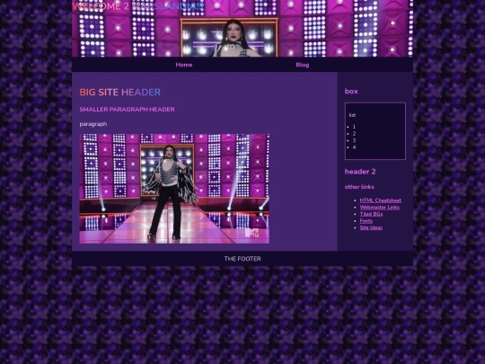 layout screenshot