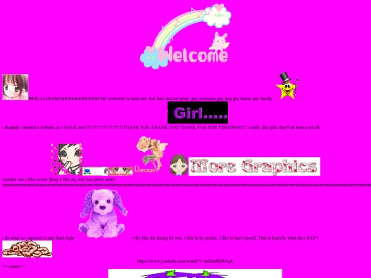 fairynet screenshot