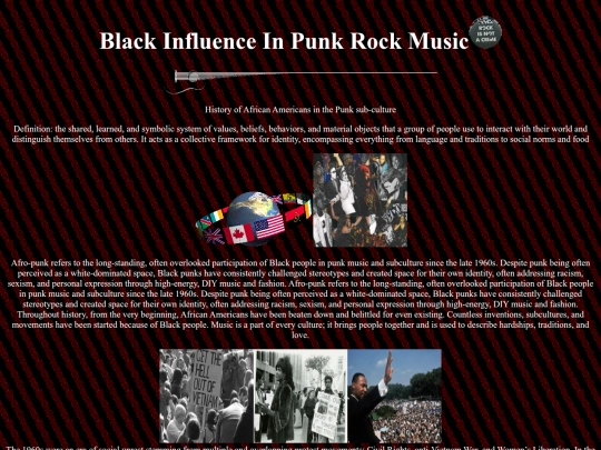 history screenshot
