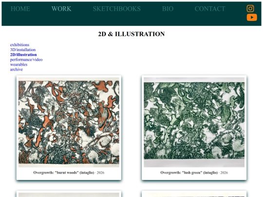 2Dillustration screenshot