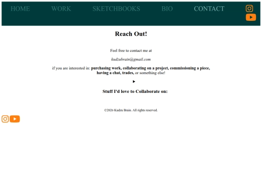 contact screenshot