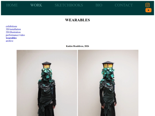 wearables screenshot