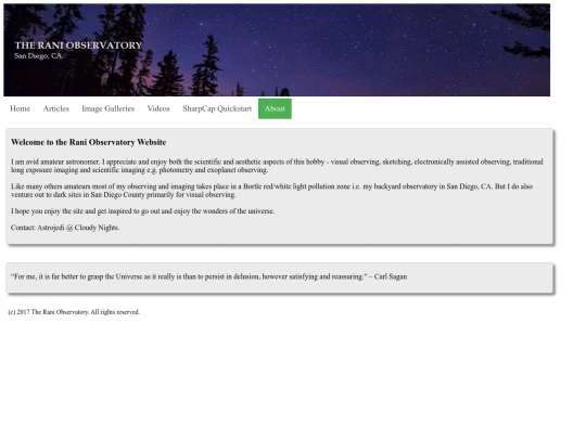 About screenshot