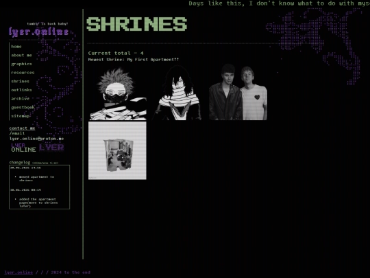 105shrines screenshot