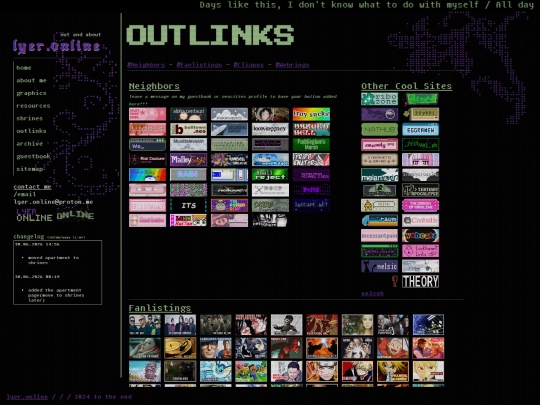 106outlinks screenshot