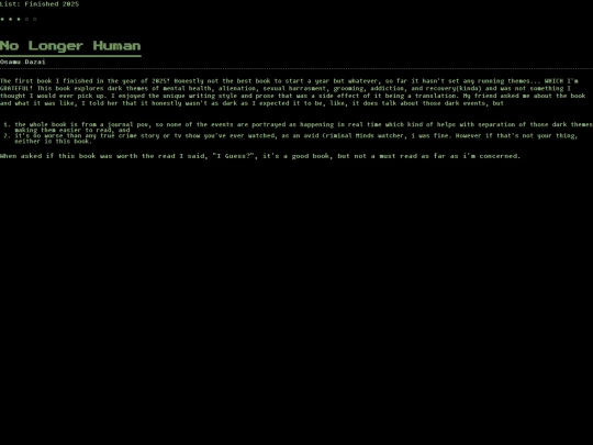 b/b3 screenshot