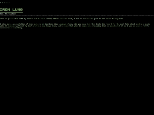 b/m7 screenshot