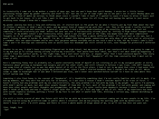 blogust/aug01 screenshot
