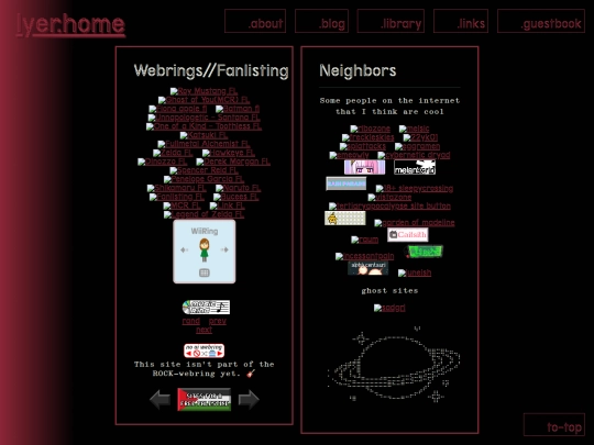 ly/links screenshot