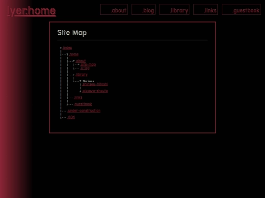 ly/site-map screenshot