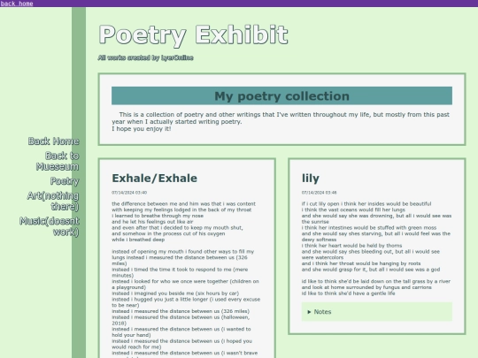 old-format/old-poetry screenshot