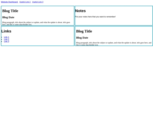 updates screenshot