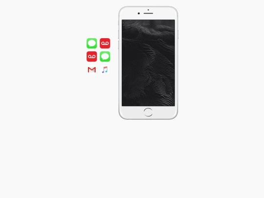 phone/001 screenshot