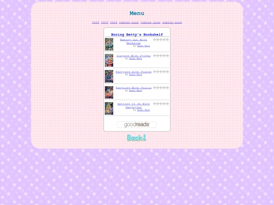 books screenshot