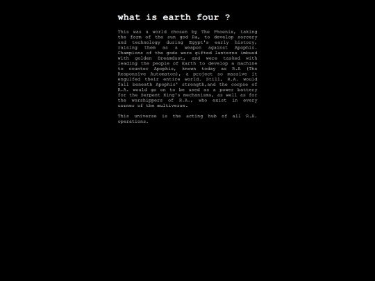 2012/earth-four screenshot
