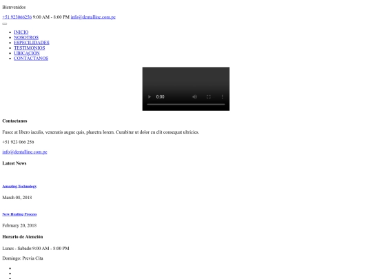 video1 screenshot