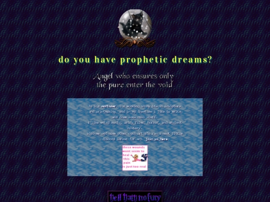 contact screenshot