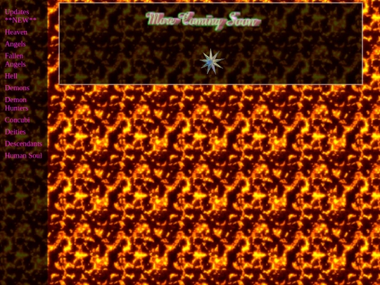 encyclopedia/hell screenshot