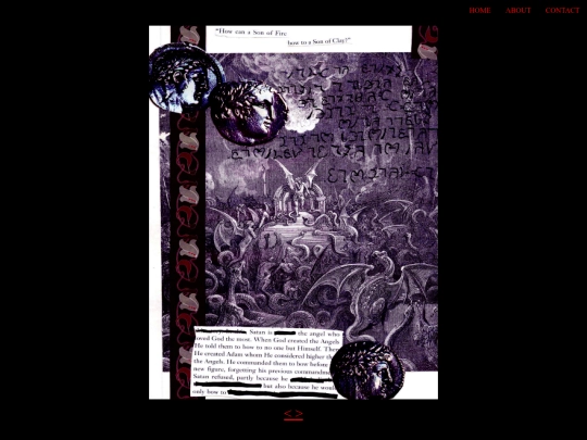 samael-zine/11 screenshot