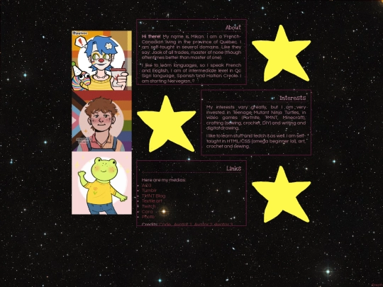 about screenshot