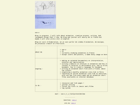 a-propos screenshot
