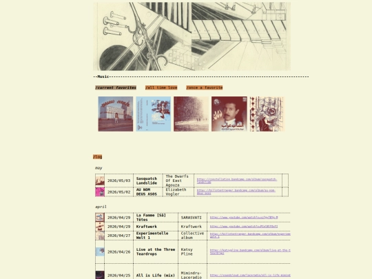 musique screenshot