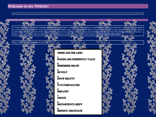 about/rules screenshot