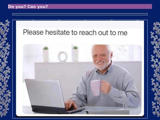 about/speak screenshot