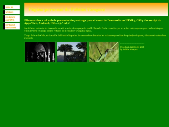 mipagina screenshot
