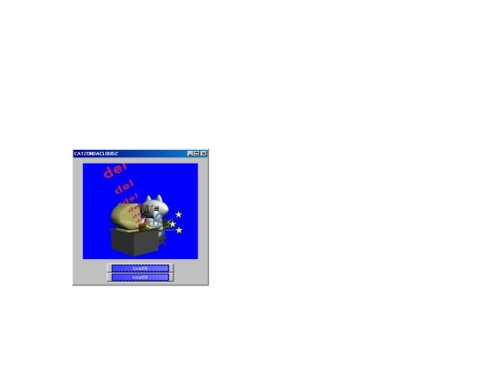 catzoncloudz screenshot