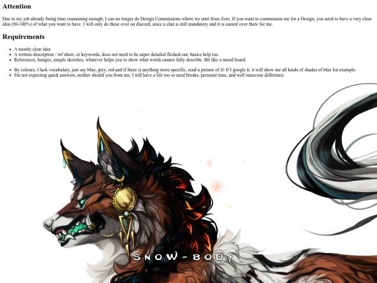 designs screenshot