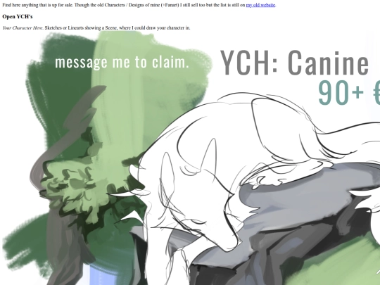 sale screenshot