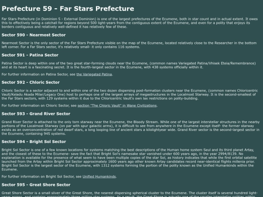 farstars screenshot