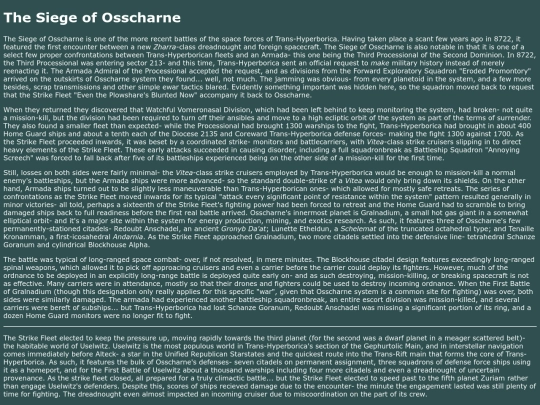osscharne screenshot