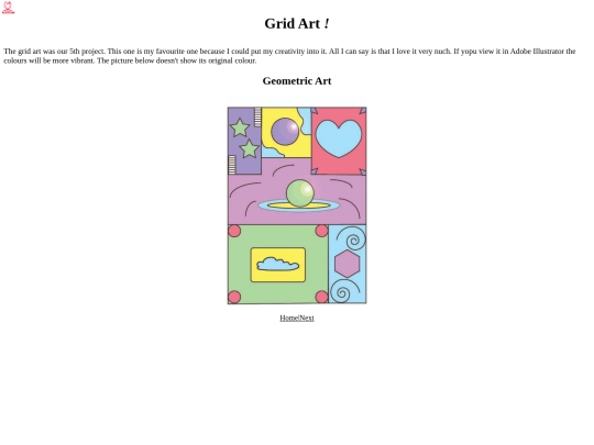 gird screenshot
