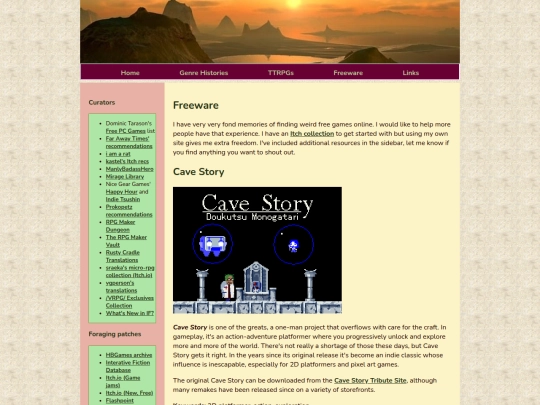 freeware screenshot