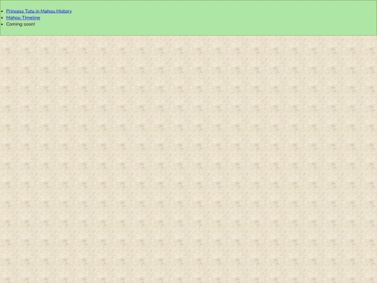 menus/mahou_index screenshot