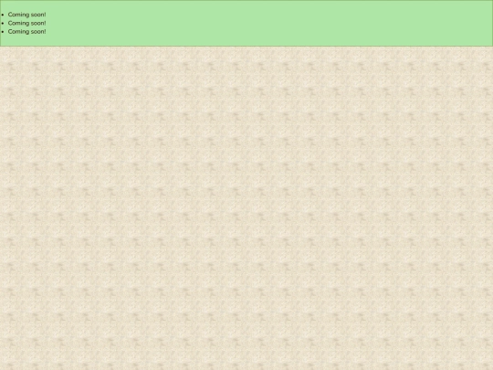 menus/mecha_index screenshot