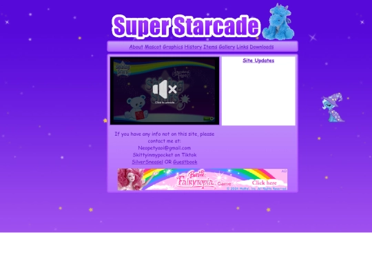 home screenshot