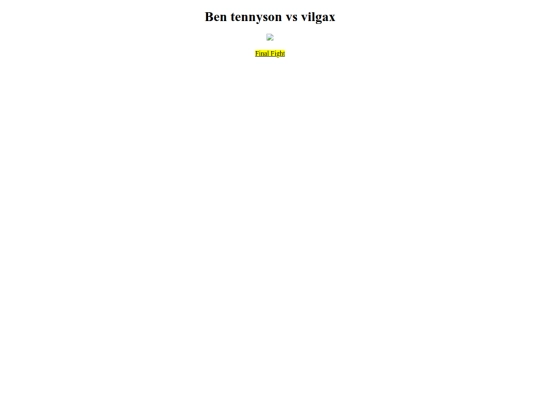 website/Html screenshot