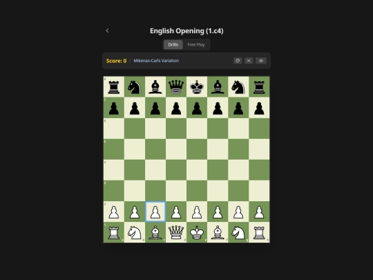english screenshot