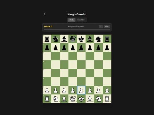 kings screenshot