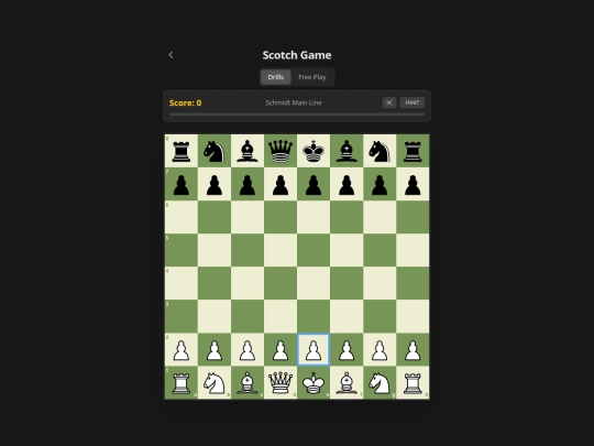 scotch screenshot