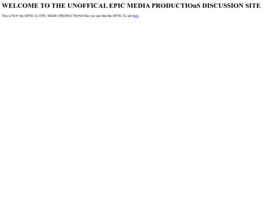 wallace_forum screenshot