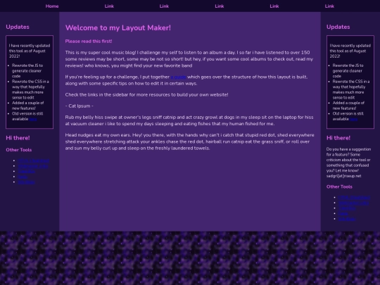 Okletstry screenshot