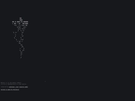 bonsai screenshot